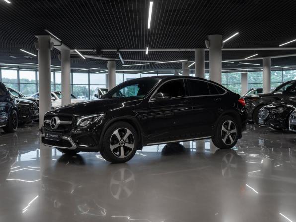 Mercedes-Benz GLC Coupe I (C253) с пробегом 2018 года, цена 3 400 000 рублей, 185079 км, внедорожник, Автокод Объявления