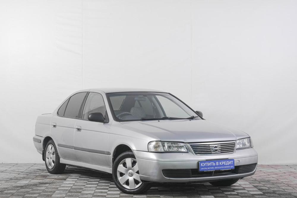 Nissan Sunny B15 Кемерово  - изображение 1