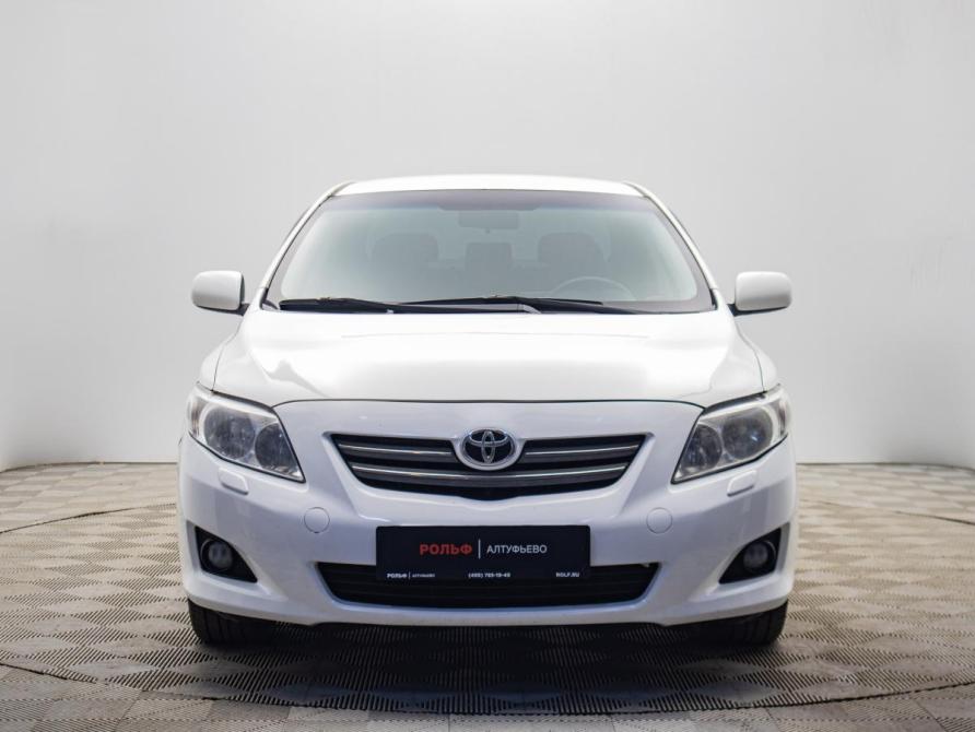 Toyota Corolla X (E140 E150) Москва  - изображение 8
