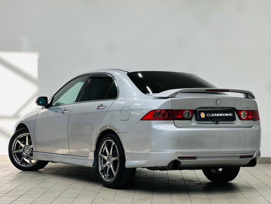Honda Accord VII Кемерово  - изображение 3