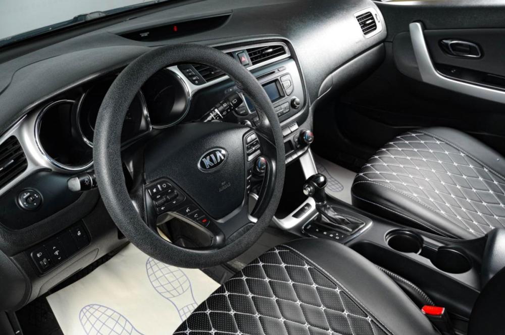 Kia Ceed II Рестайлинг Тюмень  - изображение 8