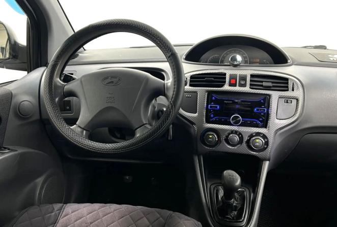 Hyundai Matrix I Рестайлинг 2 с пробегом 2008 года, цена 390 000 рублей, 199686 км, компактвэн, Автокод Объявления