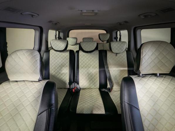 Hyundai H-1 II с пробегом 2014 года, цена 2 299 500 рублей, 108000 км, минивэн, Автокод Объявления