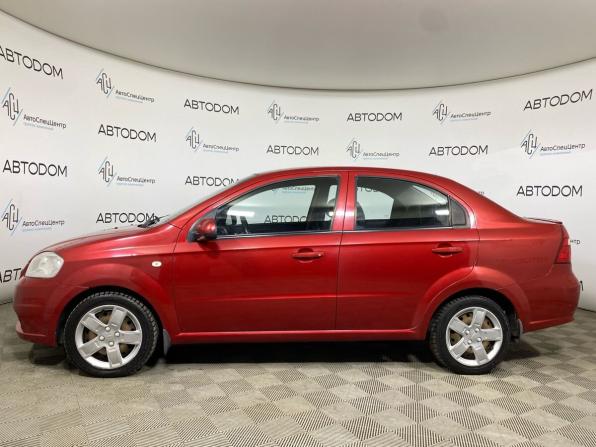 Chevrolet Aveo I Рестайлинг с пробегом 2009 года, цена 485 000 рублей, 78756 км, седан, Автокод Объявления