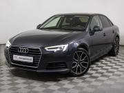 Audi A4 V (B9) Москва  - изображение 17