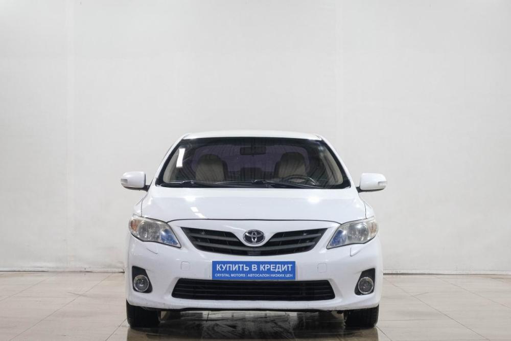 Toyota Corolla X (E140 E150) Рестайлинг Новокузнецк  - изображение 2