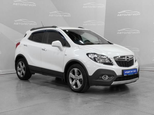 Opel Mokka I с пробегом 2012 года, цена 1 220 000 рублей, 161319 км, внедорожник, Автокод Объявления