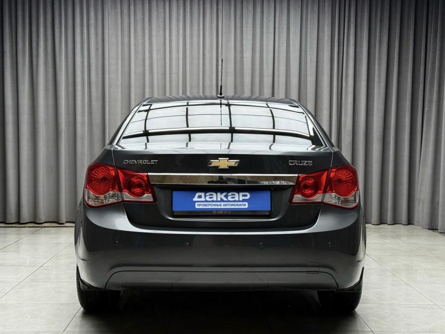 Chevrolet Cruze I Ижевск  - изображение 5
