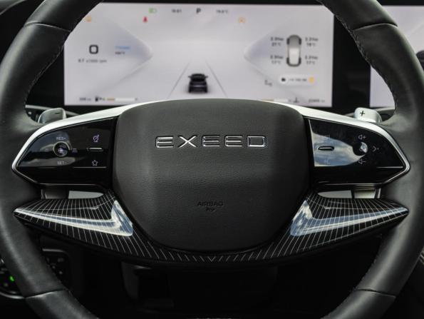 Exeed TXL I Рестайлинг 2 с пробегом 2024 года, цена 2 898 000 рублей, 22458 км, внедорожник, Автокод Объявления