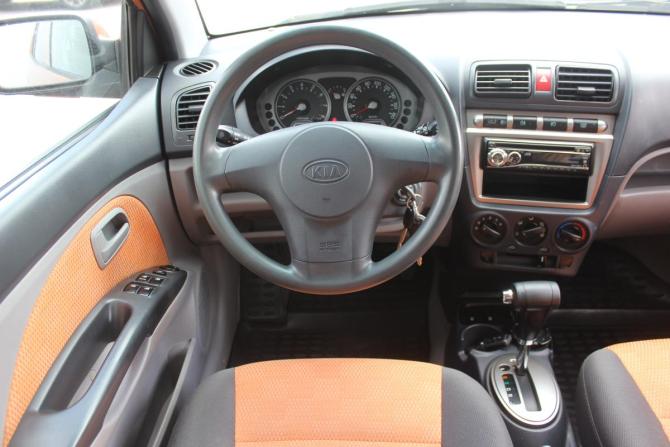 Kia Picanto I Рестайлинг с пробегом 2008 года, цена 447 000 рублей, 182154 км, хэтчбек, Автокод Объявления