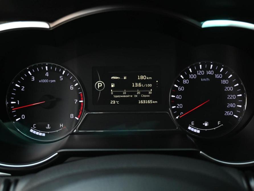 Kia Optima III Рестайлинг Новороссийск  - изображение 16