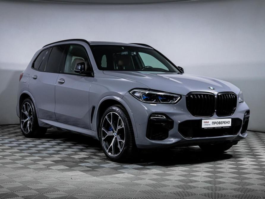 BMW X5 IV (G05/G18) Москва  - изображение 3
