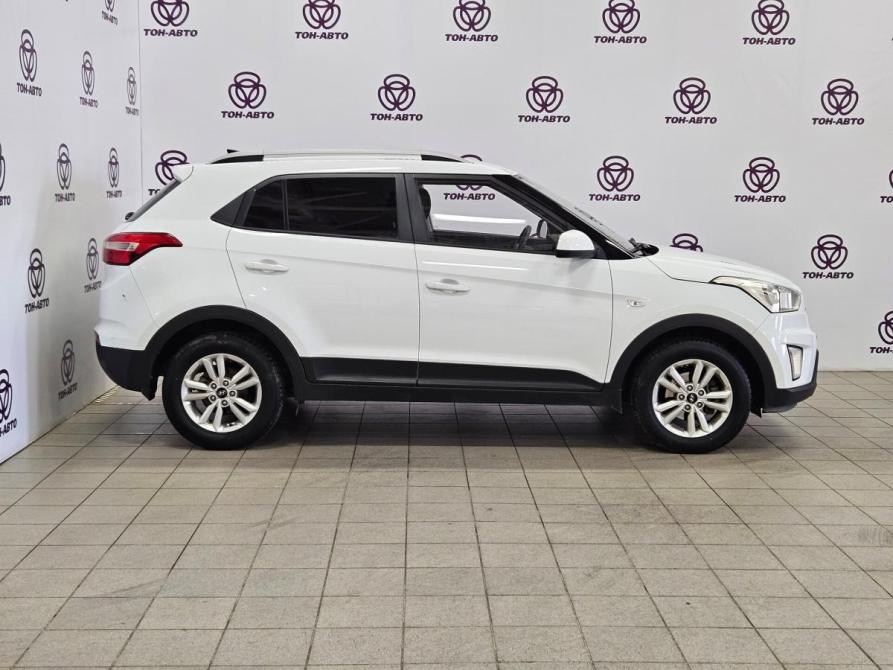 Hyundai Creta I Тольятти  - изображение 4