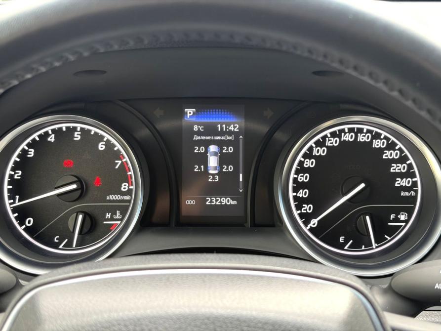 Toyota Camry VIII (XV70) Рестайлинг Пермь  - изображение 18
