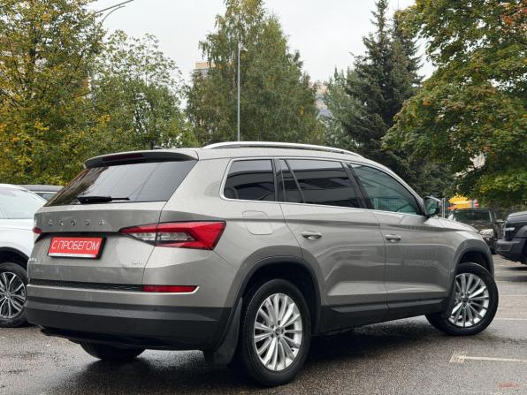 Skoda Kodiaq I с пробегом 2021 года, цена 3 149 000 рублей, 99400 км, внедорожник, Автокод Объявления