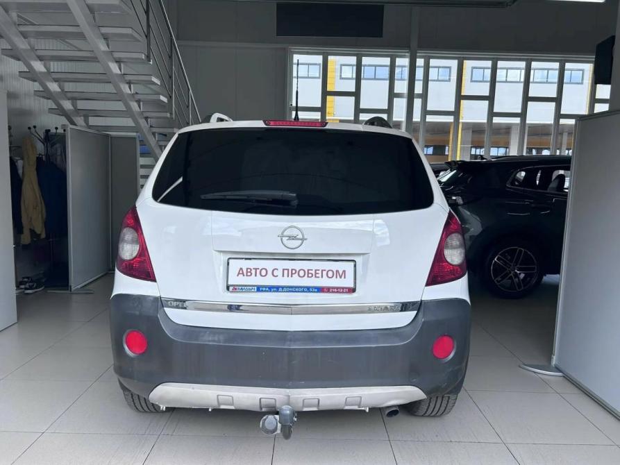 Opel Antara I Уфа  - изображение 7