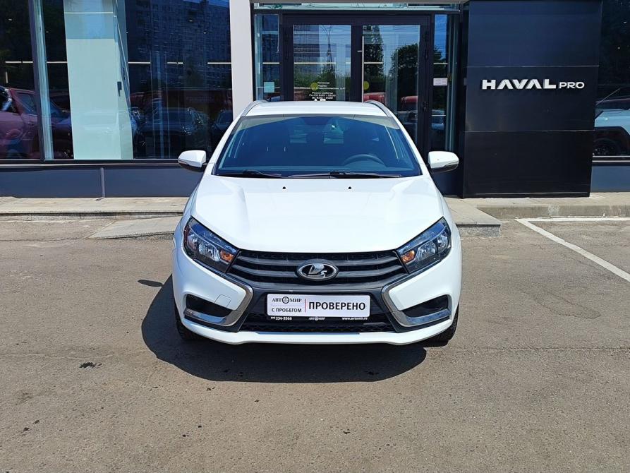 Lada (ВАЗ) Vesta I Москва  - изображение 2