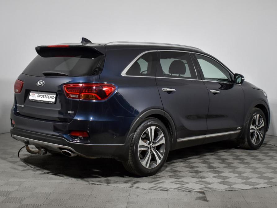 Kia Sorento III Prime Рестайлинг Санкт-Петербург  - изображение 5
