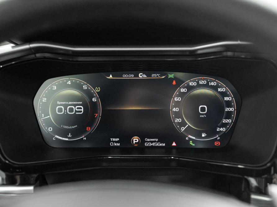 Geely Tugella I Рестайлинг Москва  - изображение 11