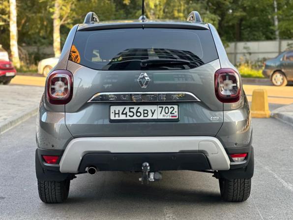 Renault Duster II с пробегом 2021 года, цена 1 990 000 рублей, 33941 км, внедорожник, Автокод Объявления