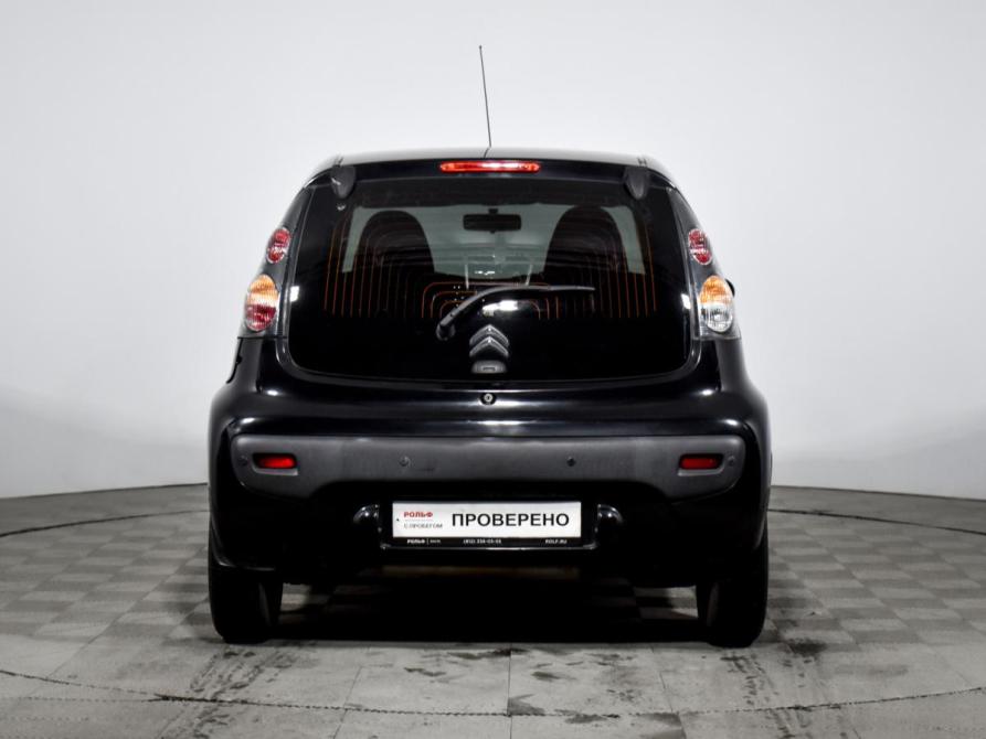 Citroen C1 I Рестайлинг Санкт-Петербург  - изображение 6