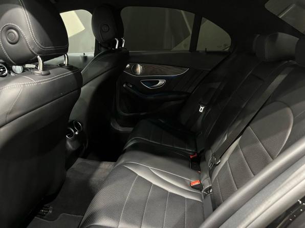 Mercedes-Benz C-Класс IV (W205) с пробегом 2018 года, цена 2 680 000 рублей, 151733 км, седан, Автокод Объявления