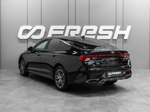 Kia K5 III с пробегом 2021 года, цена 2 549 000 рублей, 34535 км, седан, Автокод Объявления