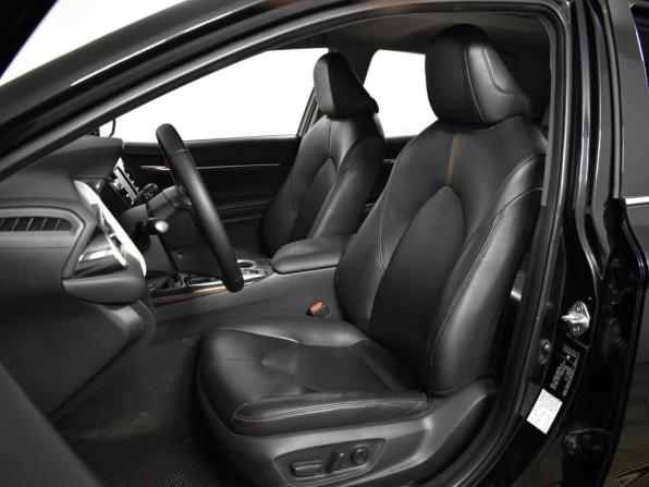 Toyota Camry VIII (XV70) с пробегом 2019 года, цена 2 317 100 рублей, 145289 км, седан, Автокод Объявления