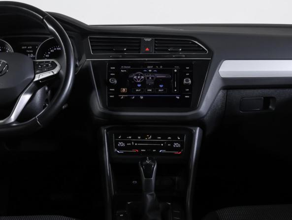 Volkswagen Tiguan II Рестайлинг с пробегом 2021 года, цена 3 099 000 рублей, 85300 км, внедорожник, Автокод Объявления