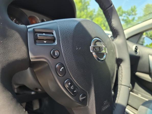 Nissan Qashqai I с пробегом 2007 года, цена 975 000 рублей, 201852 км, внедорожник, Автокод Объявления