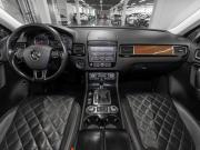 Volkswagen Touareg II Рестайлинг Москва  - изображение 41