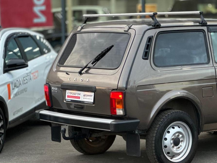 Lada (ВАЗ) Niva Legend I Архангельск  - изображение 8