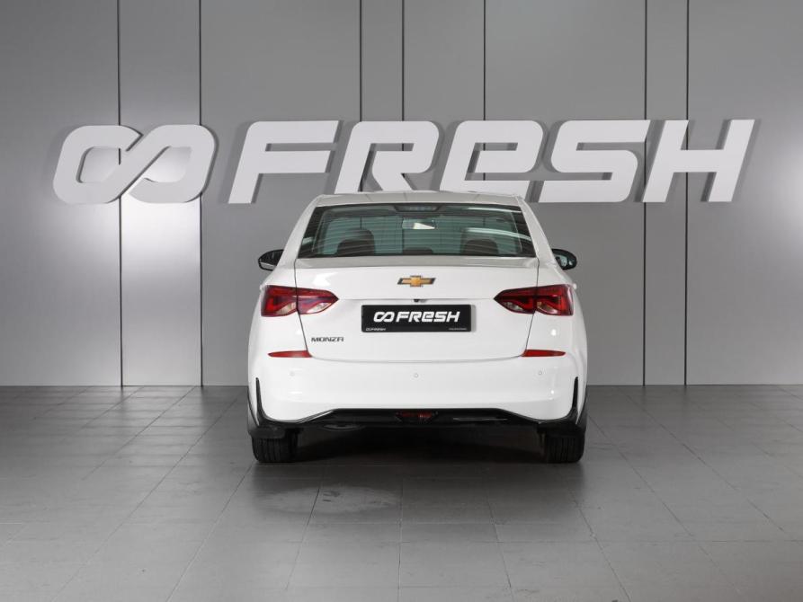 Chevrolet Monza II Рестайлинг Минеральные Воды  - изображение 4