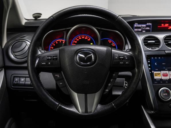 Mazda CX-7 I Рестайлинг с пробегом 2011 года, цена 975 000 рублей, 220570 км, внедорожник, Автокод Объявления