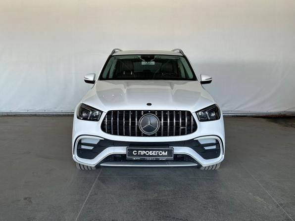 Mercedes-Benz GLE II (V167) с пробегом 2020 года, цена 5 397 000 рублей, 125123 км, внедорожник, Автокод Объявления