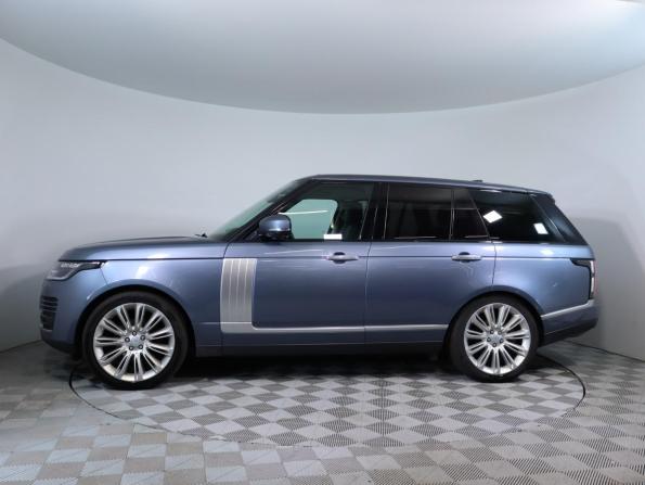 Land Rover Range Rover IV Рестайлинг с пробегом 2019 года, цена 6 800 000 рублей, 89144 км, внедорожник, Автокод Объявления