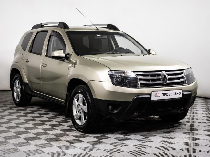 Renault Duster I Москва  - изображение 3