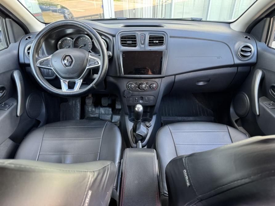 Renault Sandero II Рестайлинг Воронеж  - изображение 9