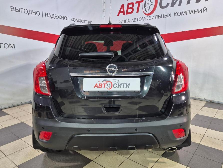 Opel Mokka I Воронеж  - изображение 6