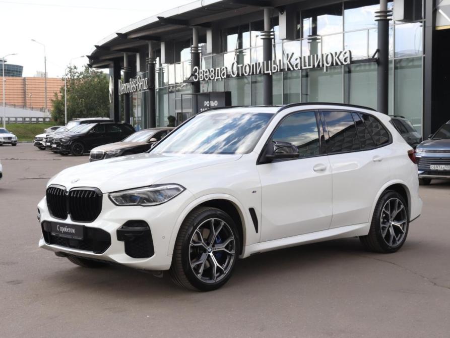 BMW X5 IV (G05/G18) Москва  - изображение 1