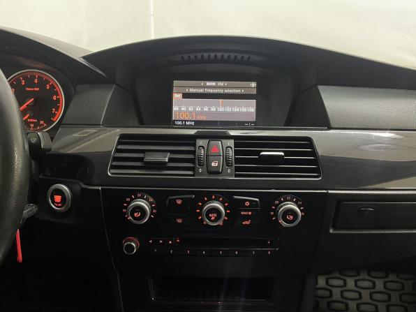 BMW 5 серии V (E60/E61) Рестайлинг с пробегом 2008 года, цена 1 049 900 рублей, 192096 км, седан, Автокод Объявления