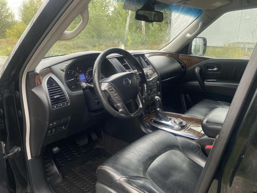 Nissan Patrol VI (Y62) Новосибирск  - изображение 13