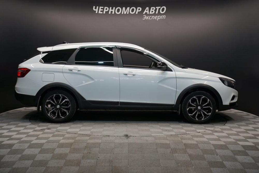 Lada (ВАЗ) Vesta I Крым  - изображение 6