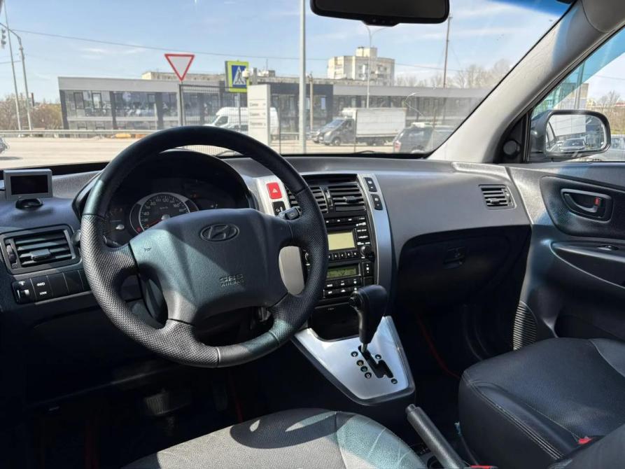 Hyundai Tucson I Крым  - изображение 11