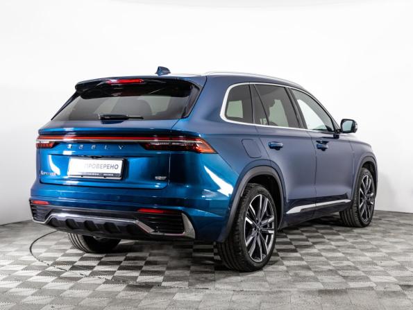 Geely Monjaro I с пробегом 2024 года, цена 3 399 000 рублей, 68383 км, внедорожник, Автокод Объявления