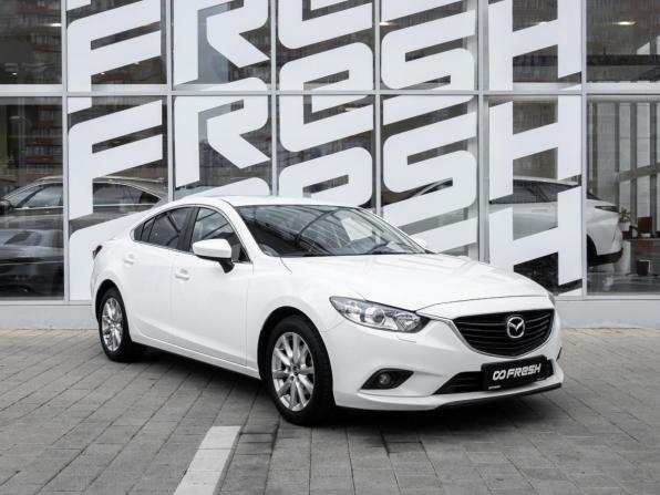 Mazda 6 III (GJ) с пробегом 2014 года, цена 1 657 000 рублей, 153588 км, седан, Автокод Объявления