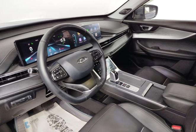 Chery Tiggo 7 Pro Max I с пробегом 2022 года, цена 1 831 000 рублей, 46641 км, внедорожник, Автокод Объявления