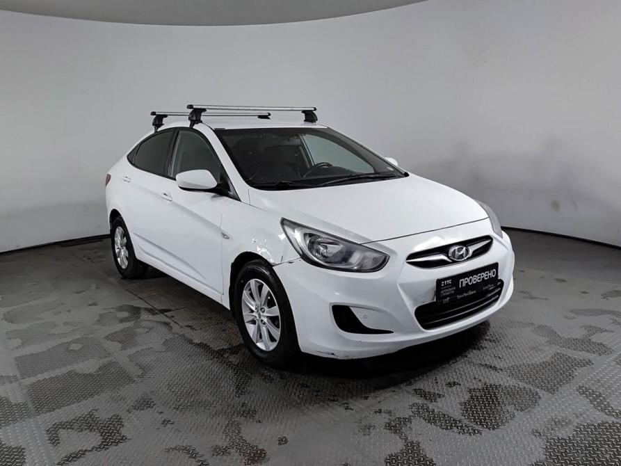 Hyundai Solaris I Уфа  - изображение 3