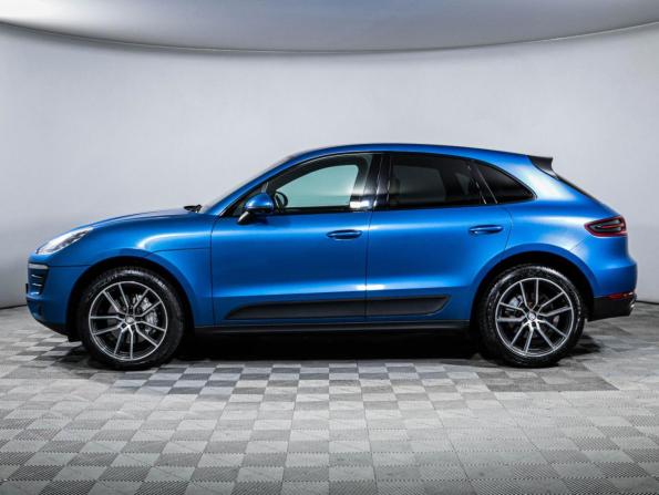 Porsche Macan I с пробегом 2017 года, цена 2 610 000 рублей, 121521 км, внедорожник, Автокод Объявления