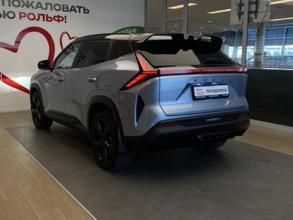 Geely Cityray с пробегом 2024 года, цена 1 998 000 рублей, 43713 км, внедорожник, Автокод Объявления